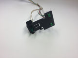 166784-001 Compaq Deskpro Server Power Button 7x1