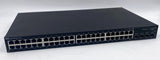 Dell PowerConnect 2748 48-Port Gigabit Ethernet Switch Web Managed