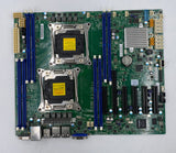 Supermicro X10DRL-i Dual Socket LGA 2011-3 (Socket R3) ATX Server Motherboard