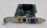 e-GeForce2 MX-200 TWV.032-A4-NV32-S1 32MB AGP Graphics Card