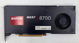 Barco MXRT-8700, 16GB DDR5, 256-bit, Graphics Card