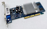 XFX NVIDIA GeForce FX 5200 PV-T34K-NTHG 128MB AGP Graphics Card