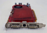 Dell ATI Radeon HD 2600 XT WP002 256MB DDR4 PCI Express Graphics Card