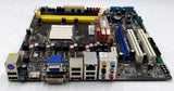 ASUS M3N78-VM Micro ATX Motherboard, Socket AM2+/AM2