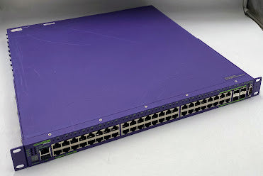 Extreme Networks Summit X480-48t 48-Port Gigabit Ethernet Switch