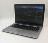 HP EliteBook 850 G4 Laptop- 240GB SSD, 8GB RAM, Intel i5-7200U, Windows 10 Pro