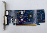 Pegatron GeForce GT 310 DP 512MB PCI-E Low Profile Graphics Card- 572029-001