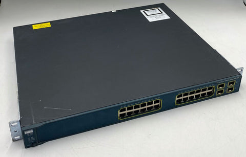 Cisco Catalyst 2960-S Series Switch WS-C2960S-24TS-L