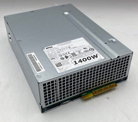 Dell 2CTMC 1400W 80 Plus Gold Power Supply for Precision T7920 Tower