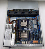 Datto S3E6000 Server, E5-2520 V4 CPU, 64GB RAM, No HDD/OS