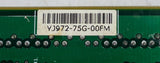 Dell PowerEdge 2900 Server SAS Backplane Media Bay Board- YJ972