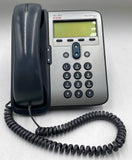 Cisco IP Phone CP-7911G, Single-Line VoIP Phone, Monochrome Display