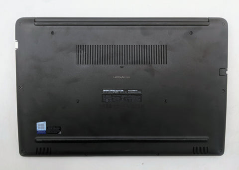 Dell Latitude 3500 Laptop- 256GB SSD, 8GB RAM, Intel i3-8145U