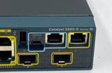 Cisco Catalyst 2960-S Series SI Switch