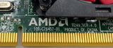 AMD Radeon HD 7470 109-C26457-01, 0WH7F 1GB PCIe Graphics Card