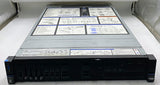 IBM System X3650 Server, 2x E5-2630 V3 CPU, 256GB RAM, No HDD/OS