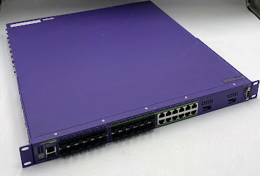 Extreme Networks Summit X480-24x 24-Port Fiber Gigabit Switch