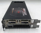 EVGA NVIDIA GeForce GTX 295 P656 1792MB GDDR3 PCIe 2.0 x16 Graphics Card