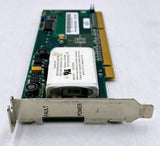 Micro Memory MM5423CN256M 256MB 64-Bit PCI Low-Profile Battery-Backed NVRAM Card