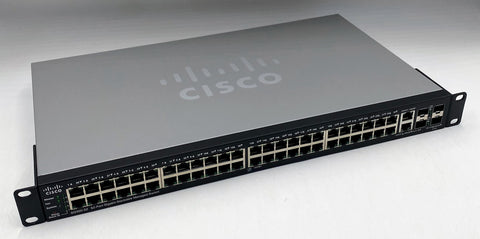 Cisco SG500-52 52-Port Managed Switch