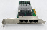 HP NC364T PCI Express Quad Port Gigabit Server Adapter- 436431-001