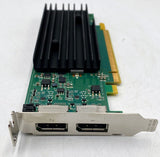 NVIDIA HP Quadro NVS 295 641462-001, 256MB GDDR3 PCIe x16 Graphics Card