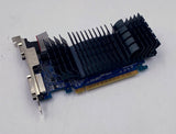 NVIDIA ASUS GT610-SL-1GD3-L GeForce GT 610 1GB DDR3 810 MHz PCI-E 2.0