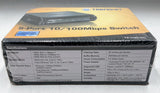 TRENDnet TE100-S5 5-Port 10/100Mbps Fast Ethernet Switch