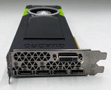 NVIDIA Quadro M5000 0FC883 8GB PCIe Graphics Card