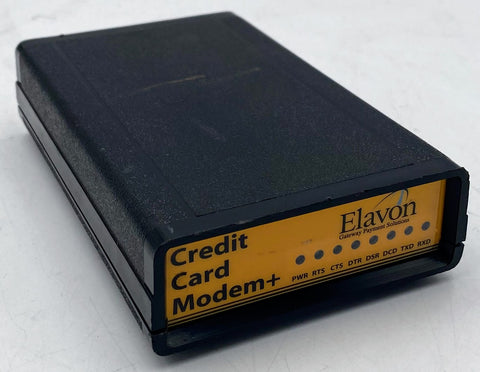 Elavon Credit Card Modem 20SDC1, SDCLB001C, SDCKB0004B