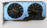 PNY GeForce GTX 950 2GB PCI-E Graphics Card- VCGGTX9502XPB-OC-BB