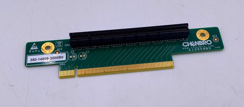 Chenbro PCI-e x16 Riser Card 380-14609-3000B0