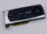 PNY NVIDIA QUADRO 6000 VCQ6000-T 6GB GDDR5 574 MHz PCI Express Gen 2 x16