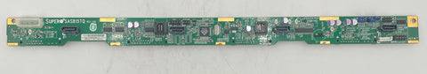 Supermicro SAS815TQ SAS/SATA Server Backplane Board