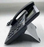 Cisco IP Phone 7821, 2-Line VoIP Phone, 3.5" Grayscale Display, PoE