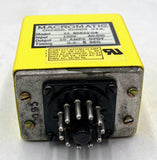 Macromatic SS 80522-04 Contactor, 120VAC/DC