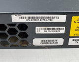 Cisco Catalyst WS-C2960X-24TS-L Switch, 24-Port Gigabit Ethernet, 4 SFP Uplinks