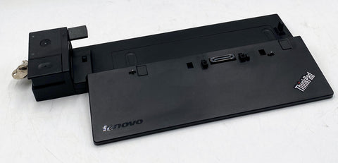 Lenovo ThinkPad Ultra Dock Type 40A2 04W3956, SD20A06046, With Key