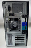 Dell PowerEdge T310 Tower Server, XEON X3450 CPU, 8GB RAM, No HDD