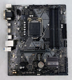 ASUS PRIME B360M-A Desktop Motherboard, Socket 1151