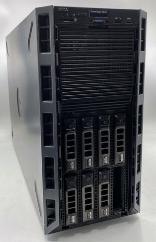 Dell PowerEdge T630 Tower Server, XEON E5-2620v3, 32GB RAM, No HDD