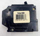 GE THQL1130 Q-Line 30 Amp Single-Pole Circuit Breaker