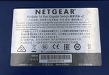 NetGear 16-Port Gigabit Unmanaged Switch- GS116v2