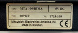 Mitsubishi MTA-100/RIMA Operator Interface for PLC 5VDC