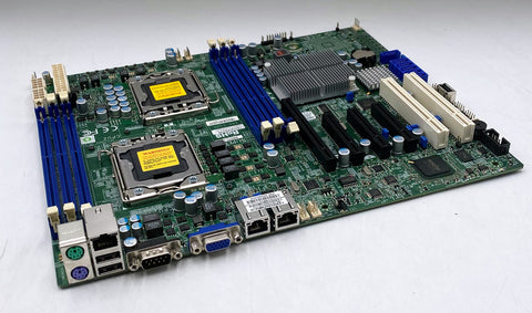 Supermicro X8DTL-iF Dual LGA 1366 Intel 5500 ATX Server Motherboard