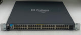 HP ProCurve 2910al-48G-PoE+ Managed Ethernet Switch- J9148A