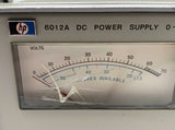 HP 6012A Autoranging DC Power Supply, As is