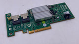 Dell Perc H200 PCI-E SAS RAID Controller- 47MCV