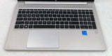 HP ProBook 450 G8 Laptop- 256GB SSD, 16GB RAM, Intel i5-1135G7 CPU, Win 11 Pro