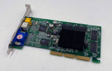 e-GeForce2 MX-200 TWV.032-A4-NV32-S1 32MB AGP Graphics Card